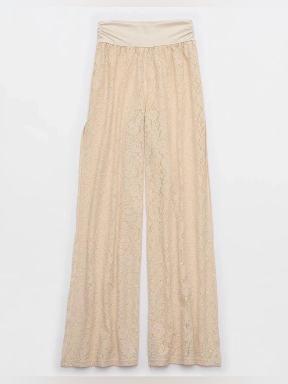 OFFLINE By Aerie Go With The Flow lace Pant - Picture 5 of 8
